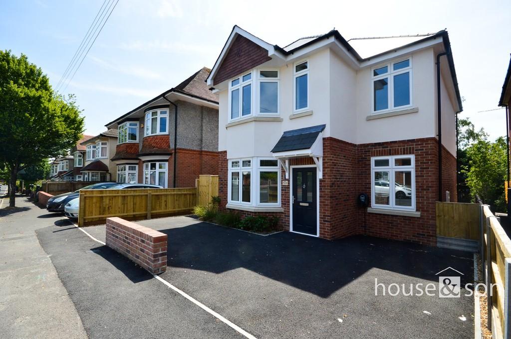 Fernside Road, Bournemouth 5 bed detached house for sale £525,000