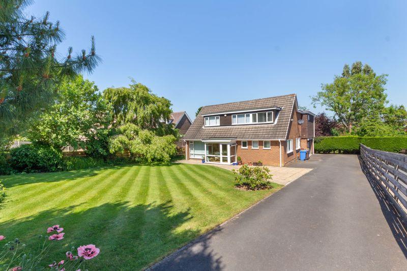 High View, Darras Hall, Ponteland, Newcastle upon Tyne 4 bed detached