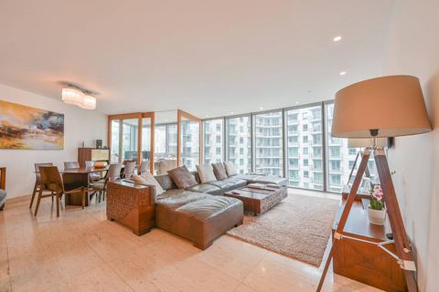 2 bedroom flat for sale, St George Wharf, Nine Elms, London, SW8