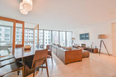 2 bedroom flat for sale, St George Wharf, Nine Elms, London, SW8