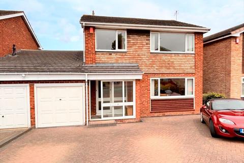 4 bedroom detached house for sale, Milcote Drive, Sutton Coldfield, B73 6QJ