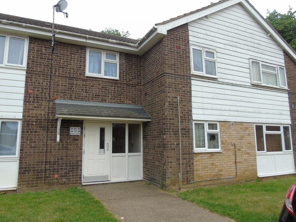 Kings Green, King's Lynn 2 bed ground floor flat £775 pcm (£179 pw)