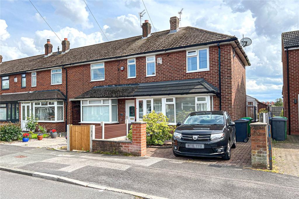 Argyll Park Road, Failsworth, Manchester, Greater Manchester, M35 2 bed