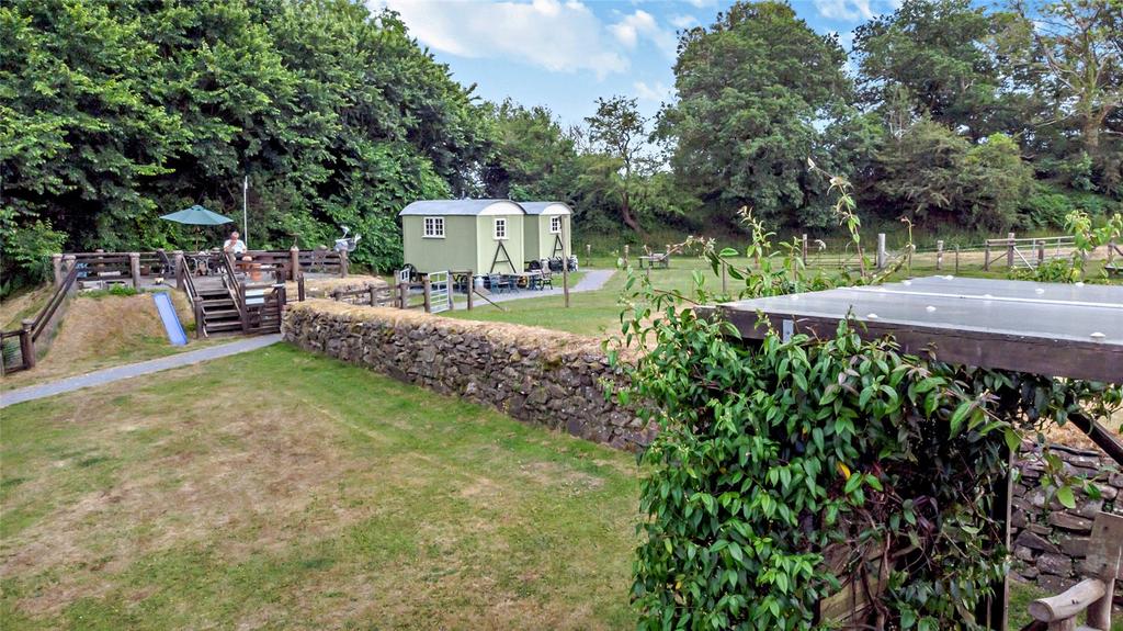 Shepherd Huts