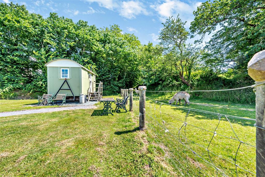 Shepherd Huts