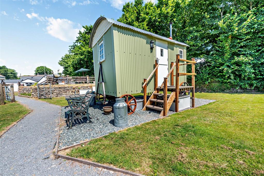 Shepherd Huts