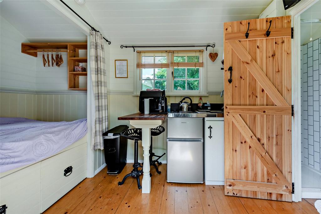 Shepherd Huts