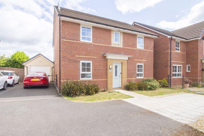 James Prosser Way, Cwmbran REF00018504 4 bed detached house £375,000