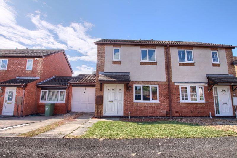 Florence Court, Ingleby Barwick 3 bed semidetached house £165,000