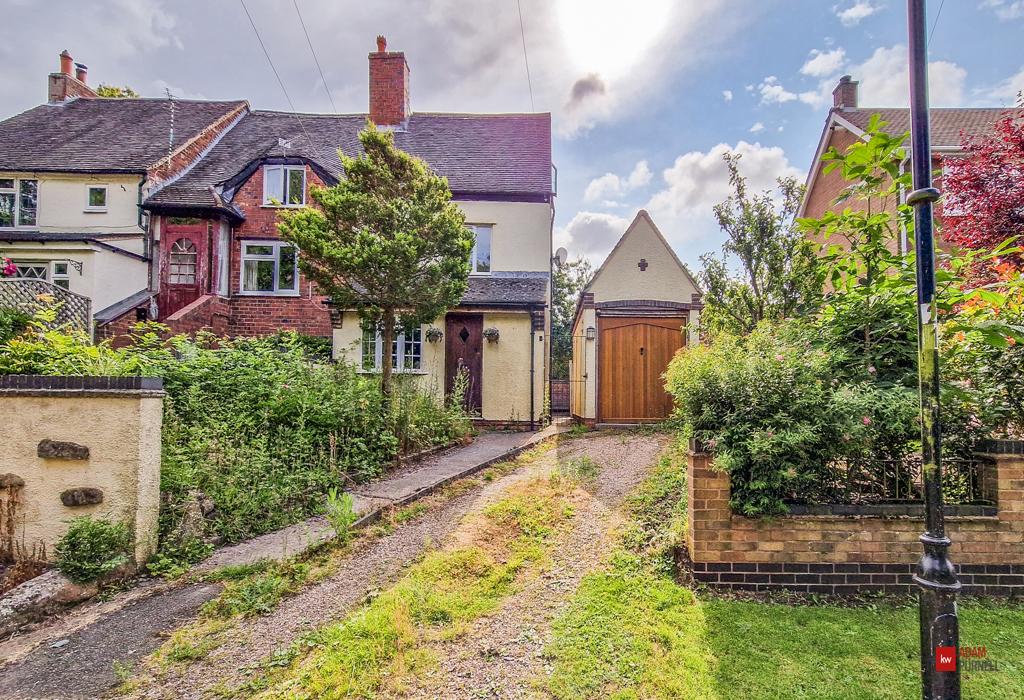 Main Road, Austrey, Atherstone... 2 bed semidetached house £900 pcm