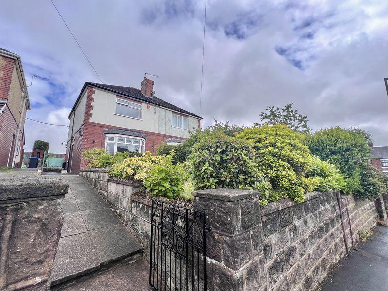 Tower Hill Road, Brown Lees, ST8 6PD 2 bed semidetached house £175,000