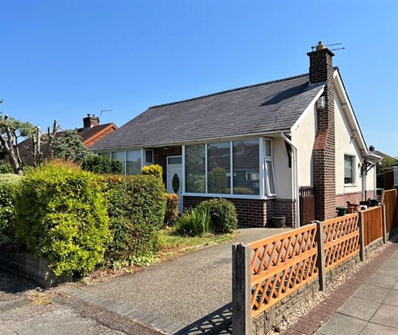 Longfield, Preston PR1 2 bed detached bungalow for sale £259,950