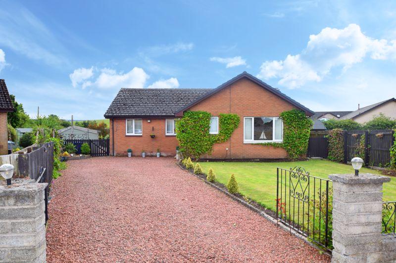 Inchiquinn, Medwyn Terrace, Newbigging 3 bed detached bungalow for sale
