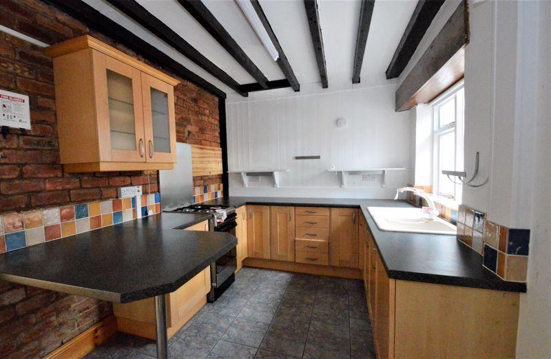 Railway Terrace, Afonwen 2 bed terraced house for sale £160,000