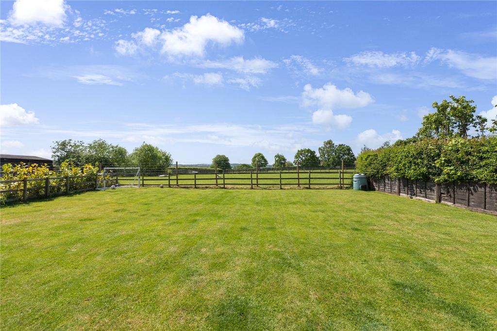 Hawkers Lane, Hambridge, Langport, Somerset, TA10 4 bed detached house