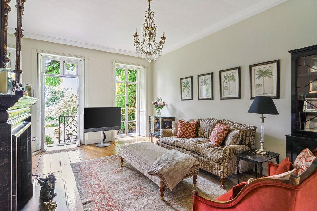 Dartmouth Row, Greenwich SE10 4 bed semidetached house £2,750,000