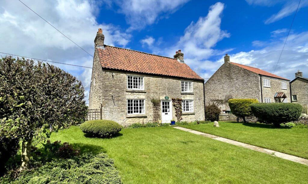Kirby House, Cold Kirby 3 bed detached house for sale £650,000