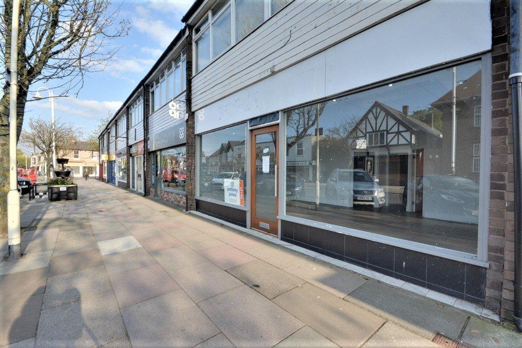 Brows Lane, Formby, Liverpool, L37 Retail property (high street) £