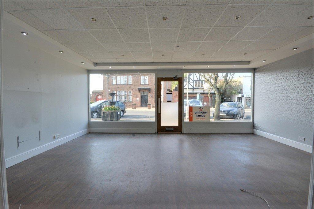 Brows Lane, Formby, Liverpool, L37 Retail property (high street) £