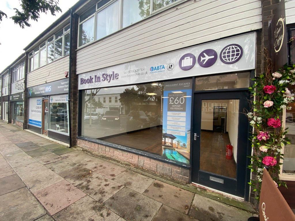 Brows Lane, Formby, Liverpool, L37 Retail property (high street) £