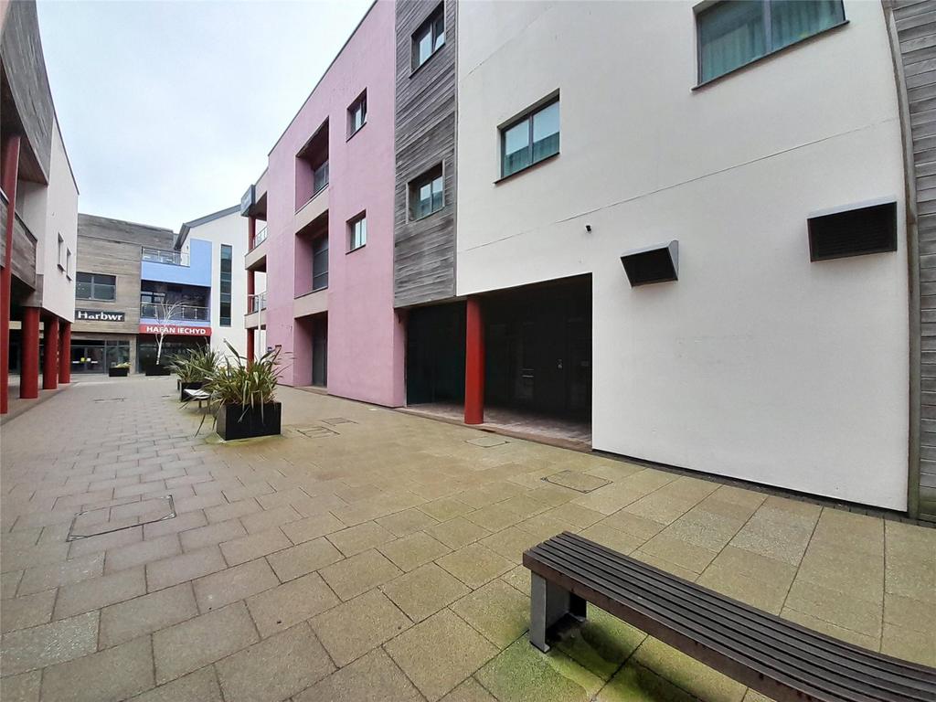 Doc Fictoria, Caernarfon, Gwynedd, LL55 Office to rent £2,667 pcm (£