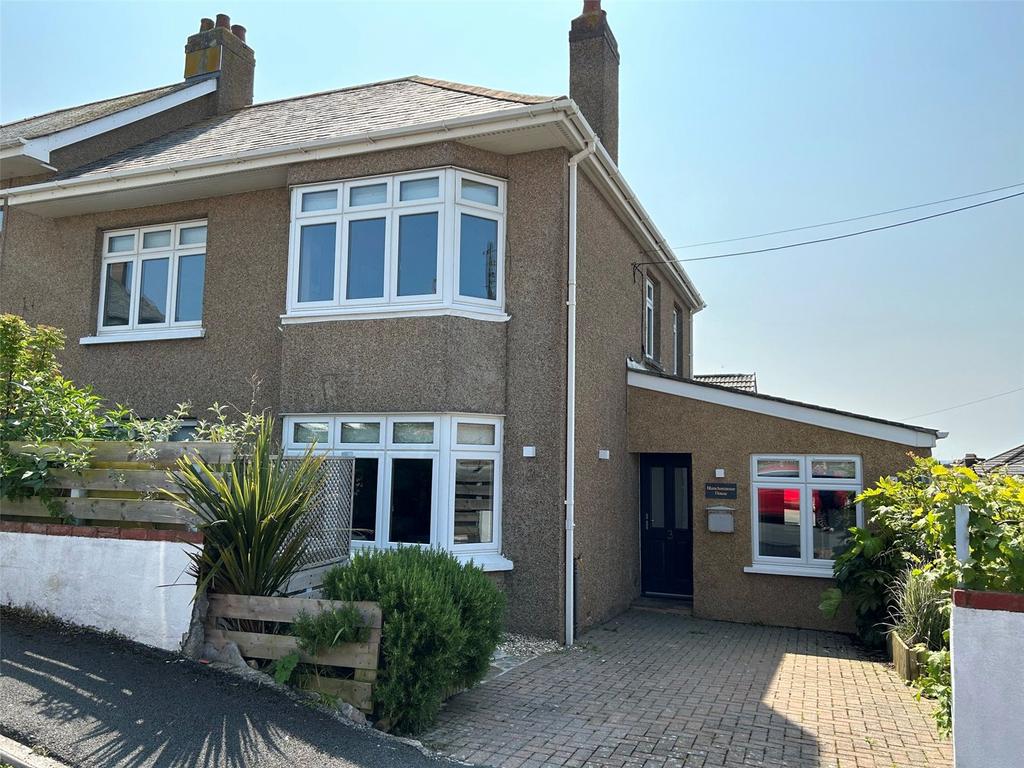 Bude, Cornwall 5 bed semidetached house to rent £1,450 pcm (£335 pw)