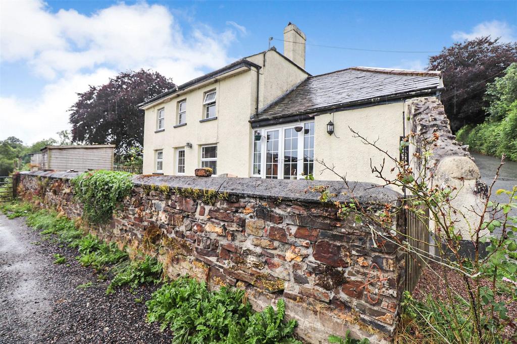 Beaworthy, Devon 4 bed house for sale £550,000