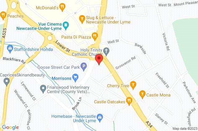 Google Maps Image