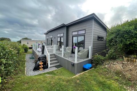 3 bedroom lodge for sale, Ocean Heights Leisure Park, Maenygroes, New Quay, SA45