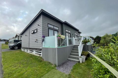 3 bedroom lodge for sale, Ocean Heights Leisure Park, Maenygroes, New Quay, SA45