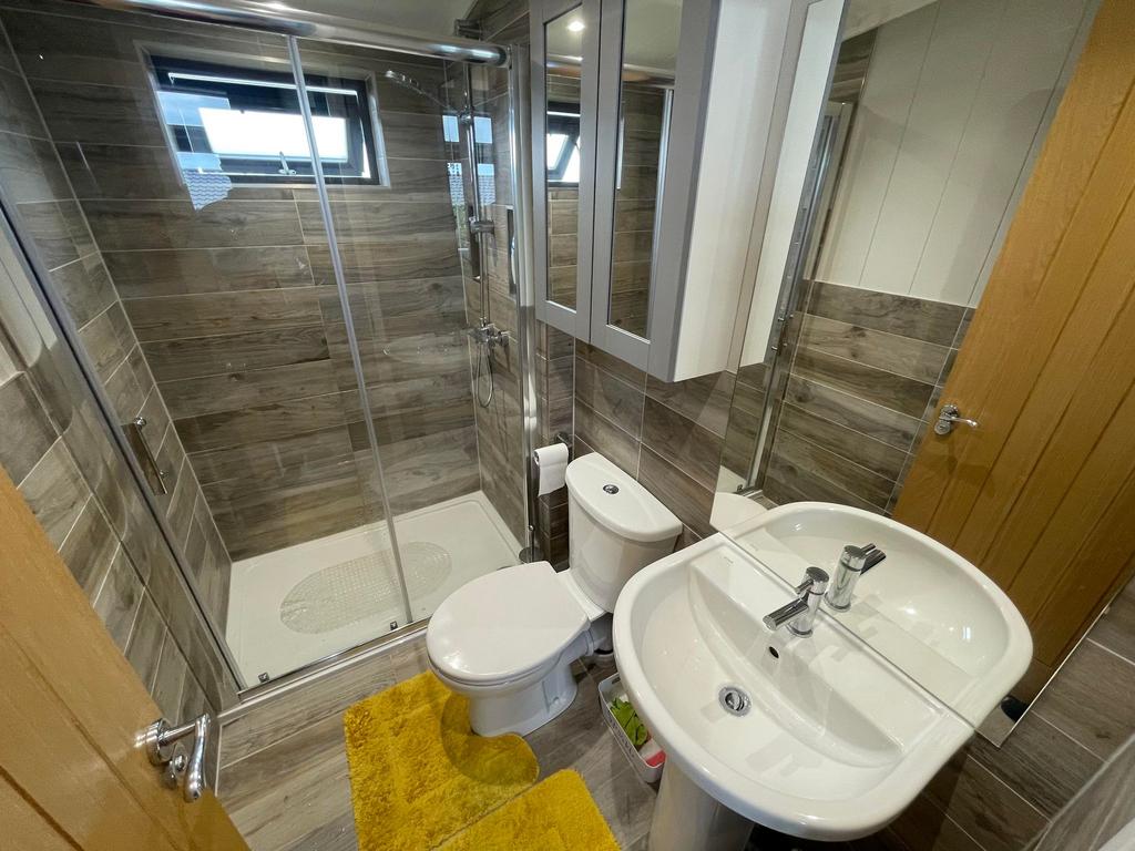 Modern Shower Room