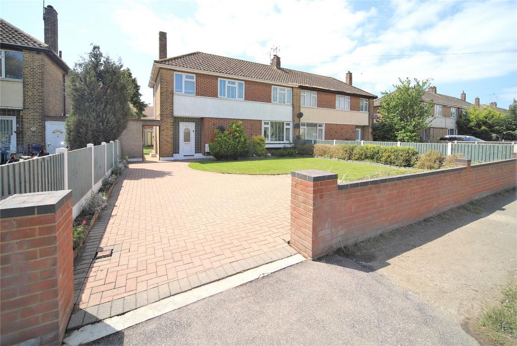 Princess Margaret Road, East Tilbury, Essex, RM18 3 bed semidetached