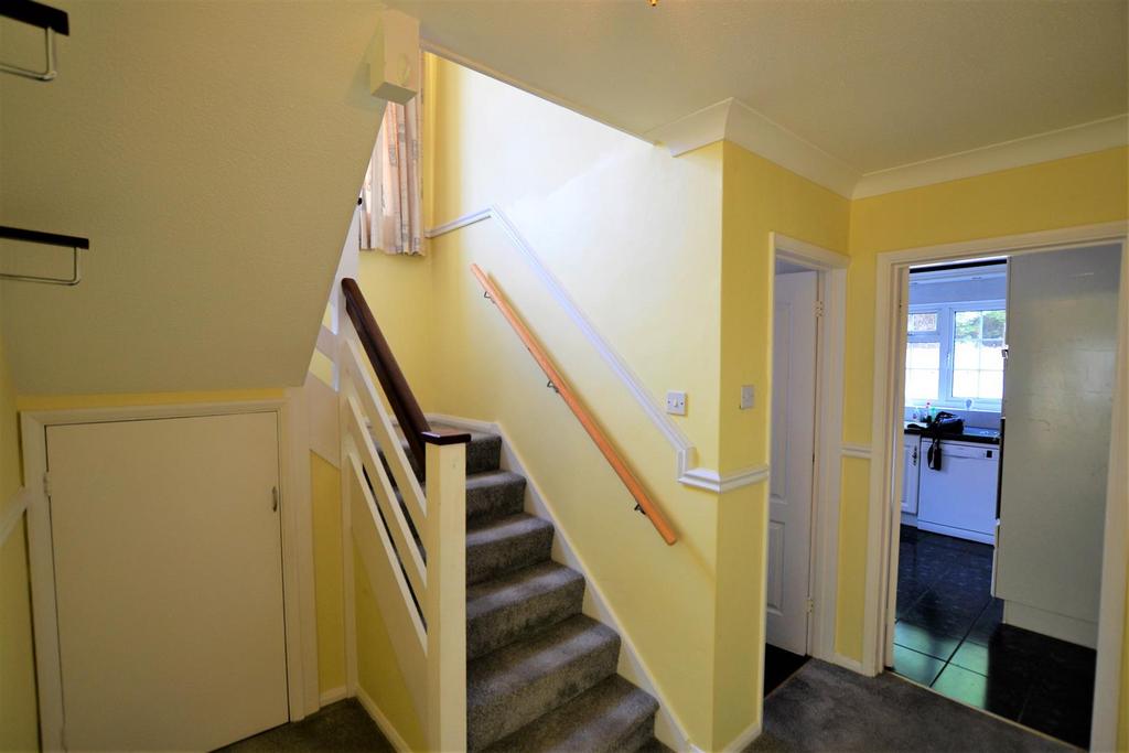 Downstairs hallway.JPG