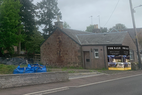Myrtle Cottage Greenbank Road, Glenfarg, Perth, PH2 9NW