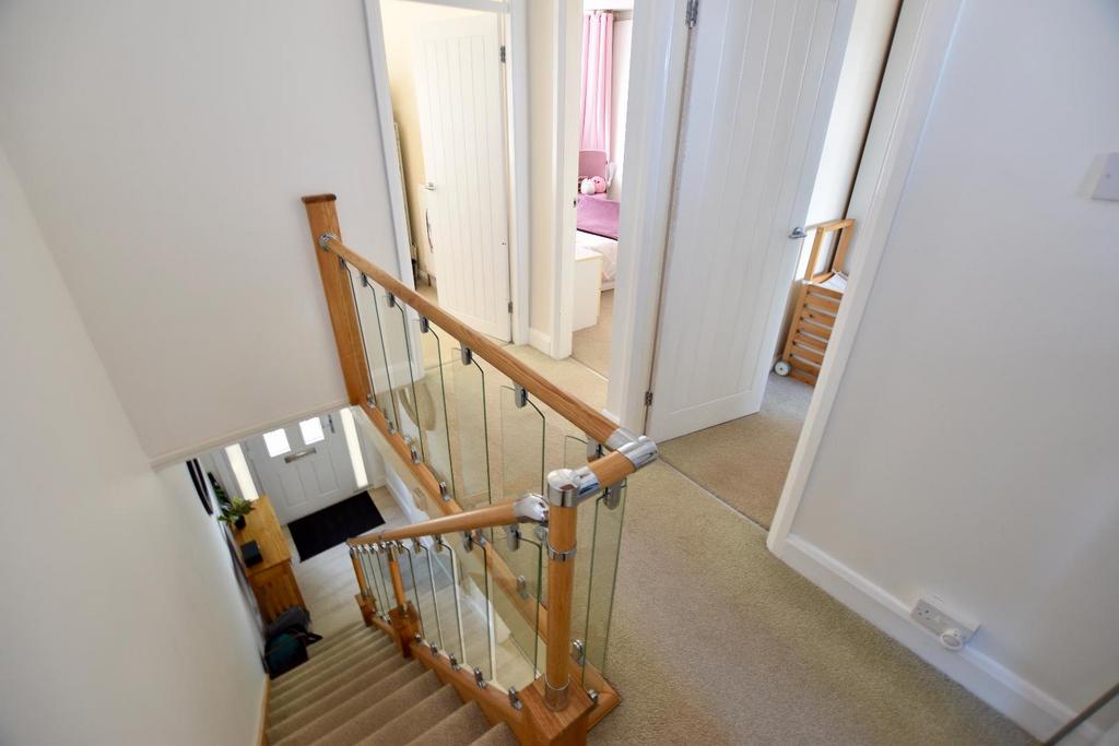 First Floor Landing