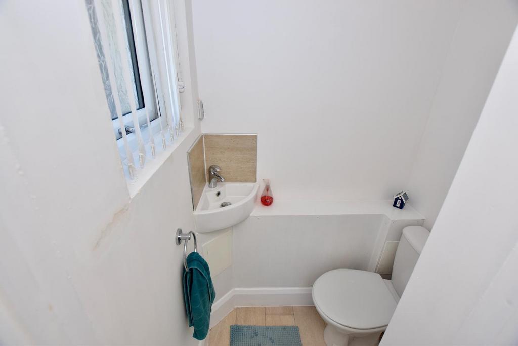 Downstairs WC