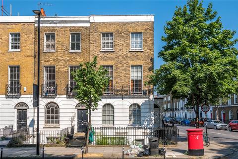 4 bedroom end of terrace house for sale, Liverpool Road, London, N1