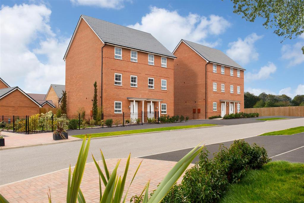 Somerset Avenue, Leicester 4 bed house £329,995
