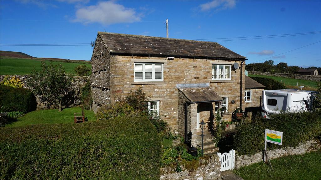 Carlton, Leyburn, North Yorkshire, DL8 2 bed detached house for sale