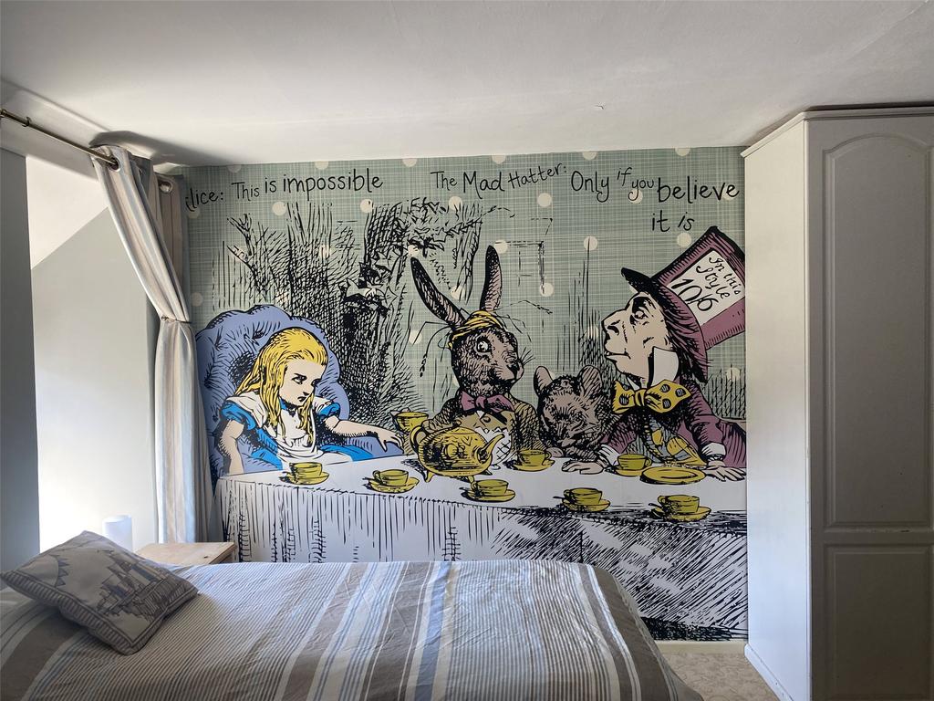 Bedroom Feature Wall