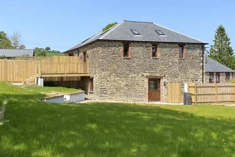 2 bedroom end of terrace house for sale - Penscombe Barns, Lezant, Launceston, Cornwall, PL15