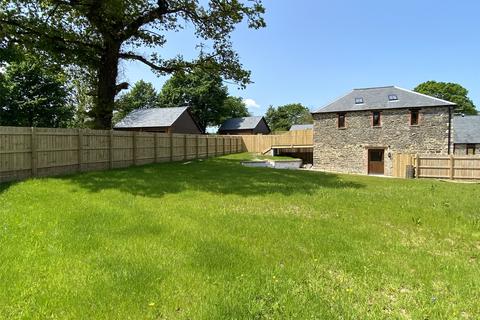 2 bedroom end of terrace house for sale - Penscombe Barns, Lezant, Launceston, Cornwall, PL15