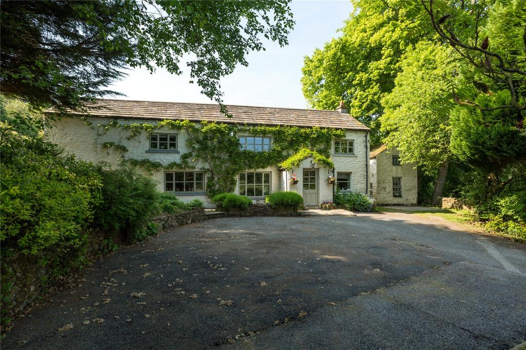 House and Cottage