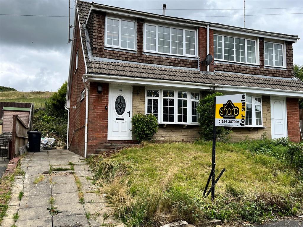 Southwood Drive, Baxenden 3 bed semidetached house for sale £175,000