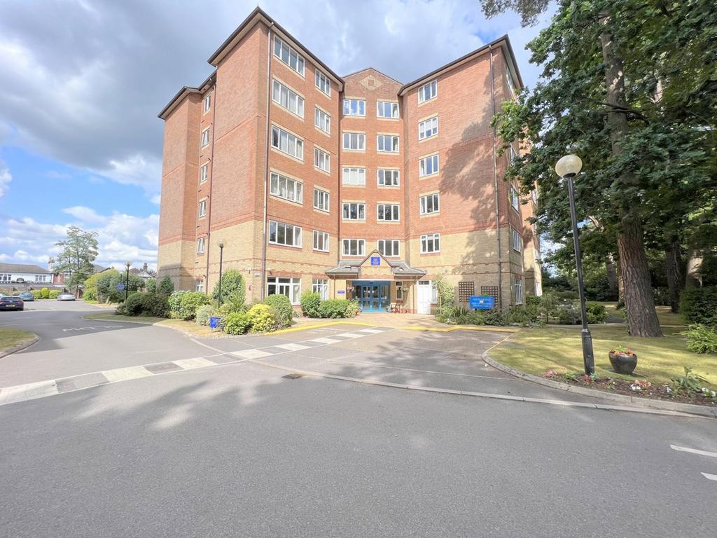 Lindsay Road, Poole, BH13 2 bed retirement property for sale £275,000