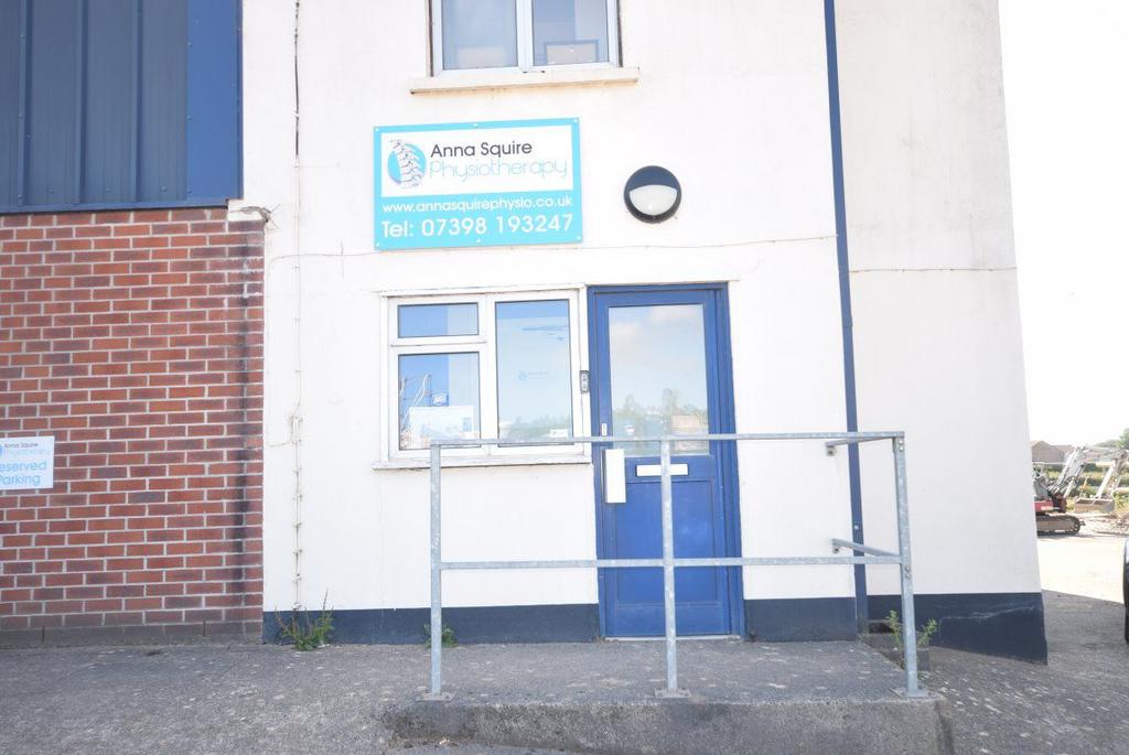Tamar Trading, Hatchmoor Industrial Estate, Great Torrington Property to rent £300 pcm (£69 pw)