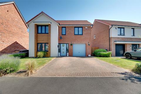 4 bedroom detached house for sale, Wanstead Crescent, Chester Le Street, County Durham, DH3