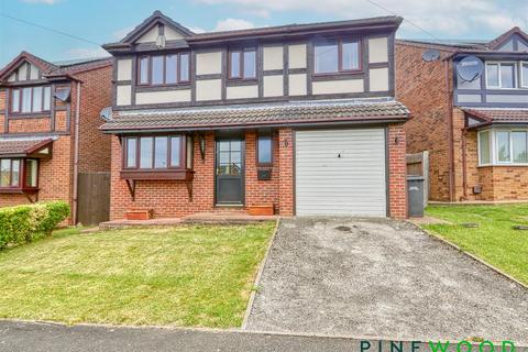 5 bedroom detached house for sale, The Fairways, Chesterfield S45