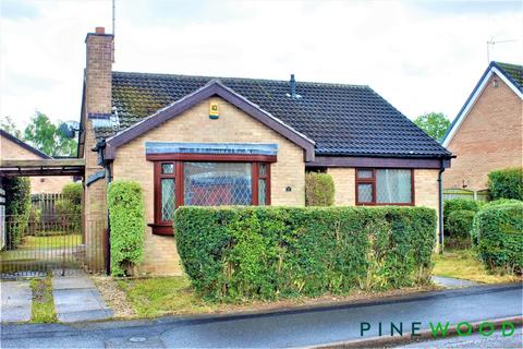 4 Chestnut Drive, Clowne, Chesterfield, S43 4JG