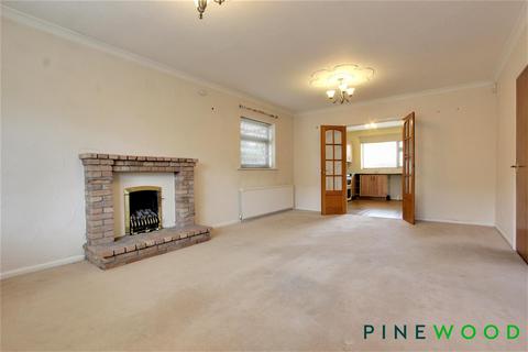 4 Chestnut Drive, Clowne, Chesterfield, S43 4JG